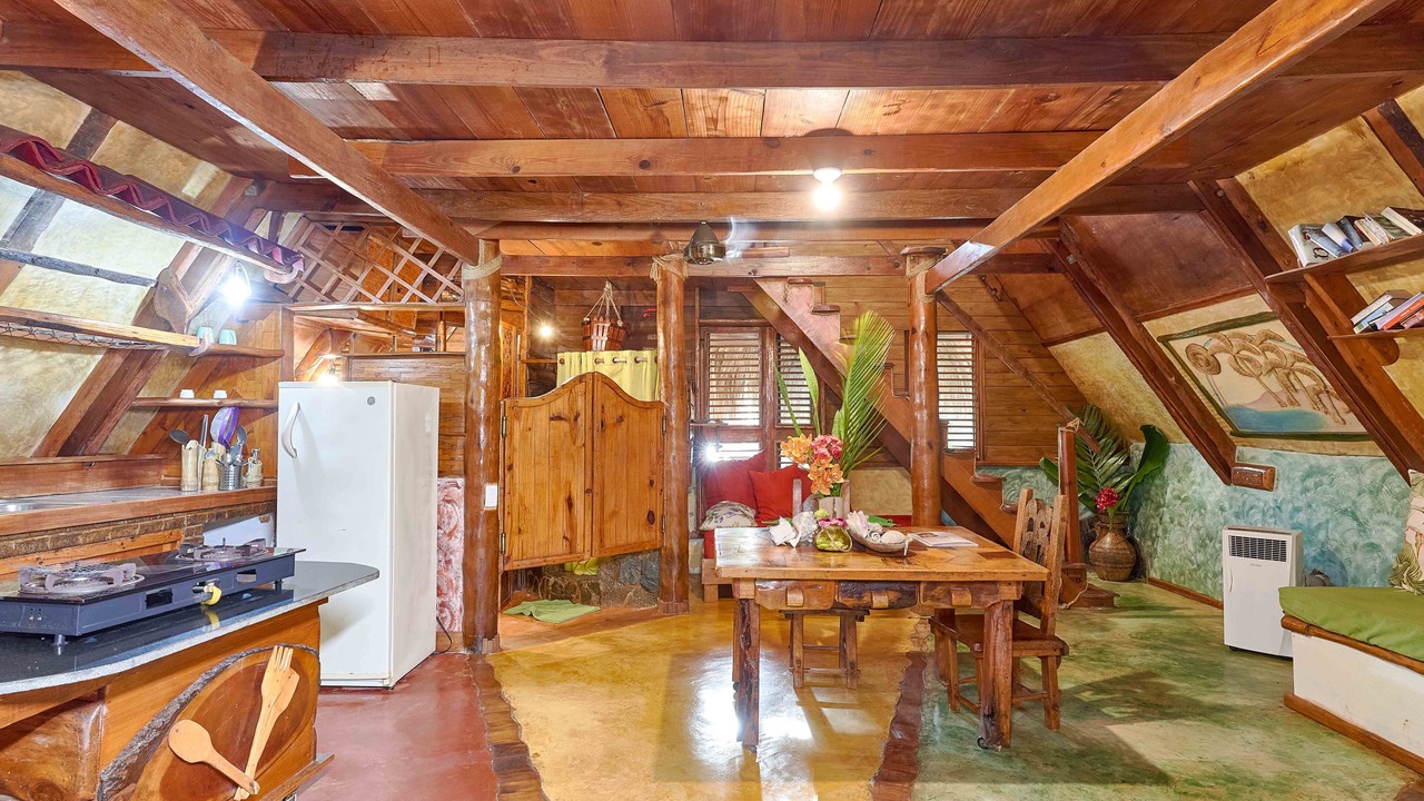 Photo of Kitchen in Las Galeras
