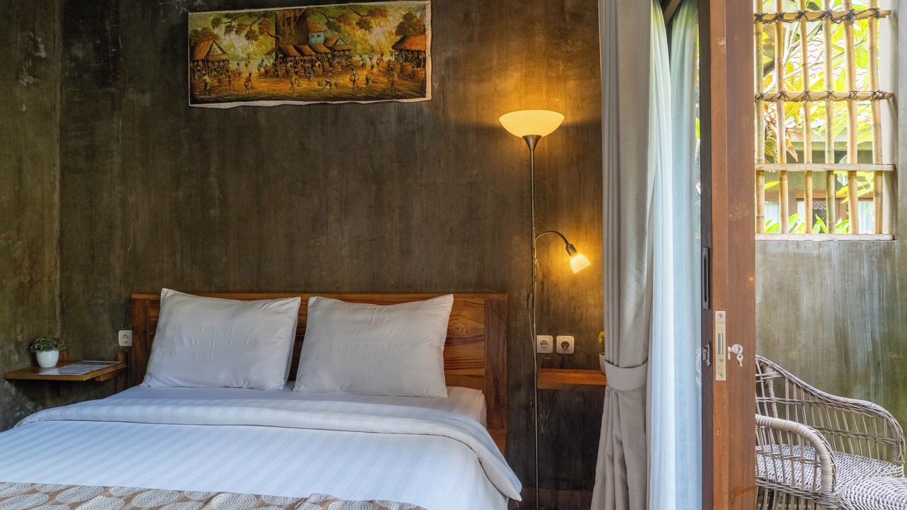 Photo of Bedroom in Abiansemal