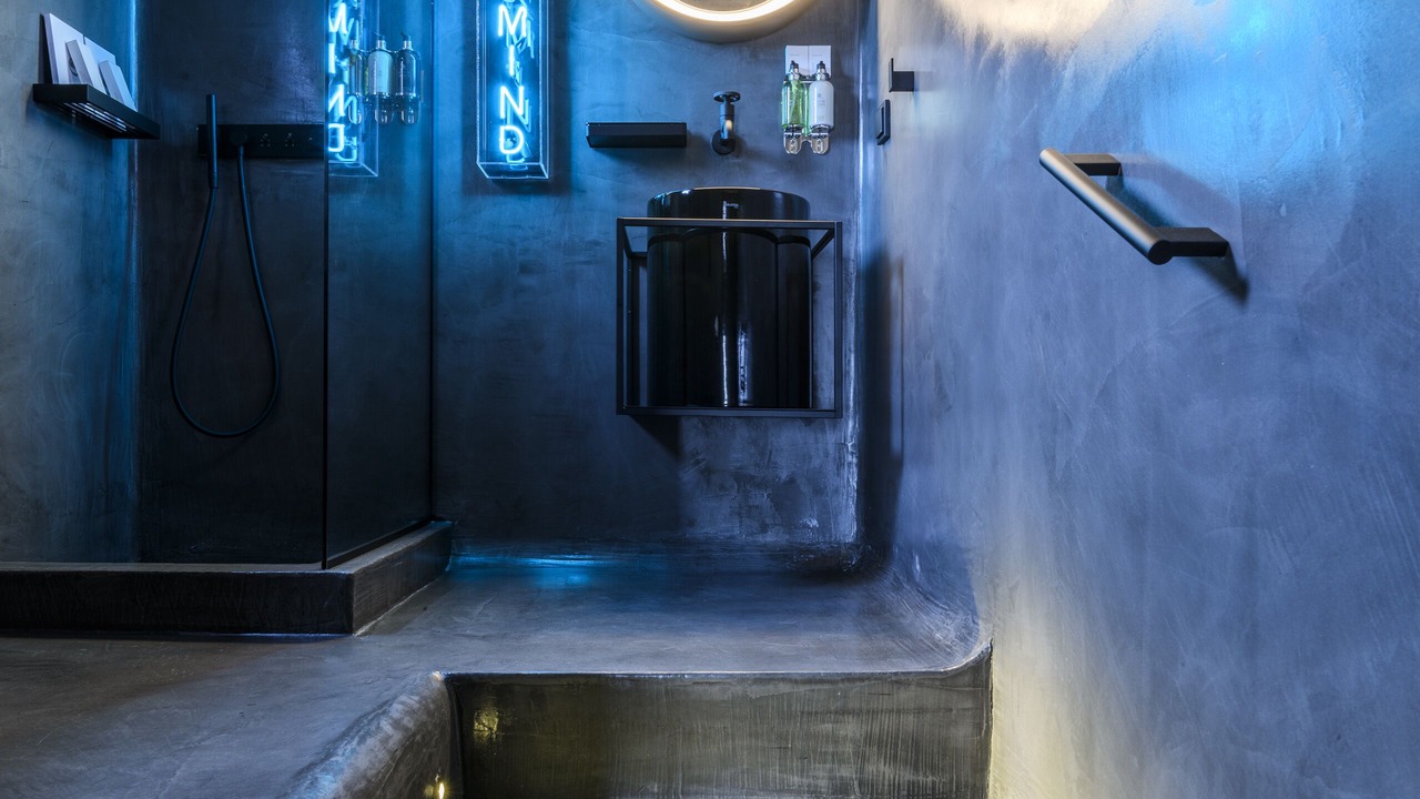 Photo of Bathroom in Mykonos Town