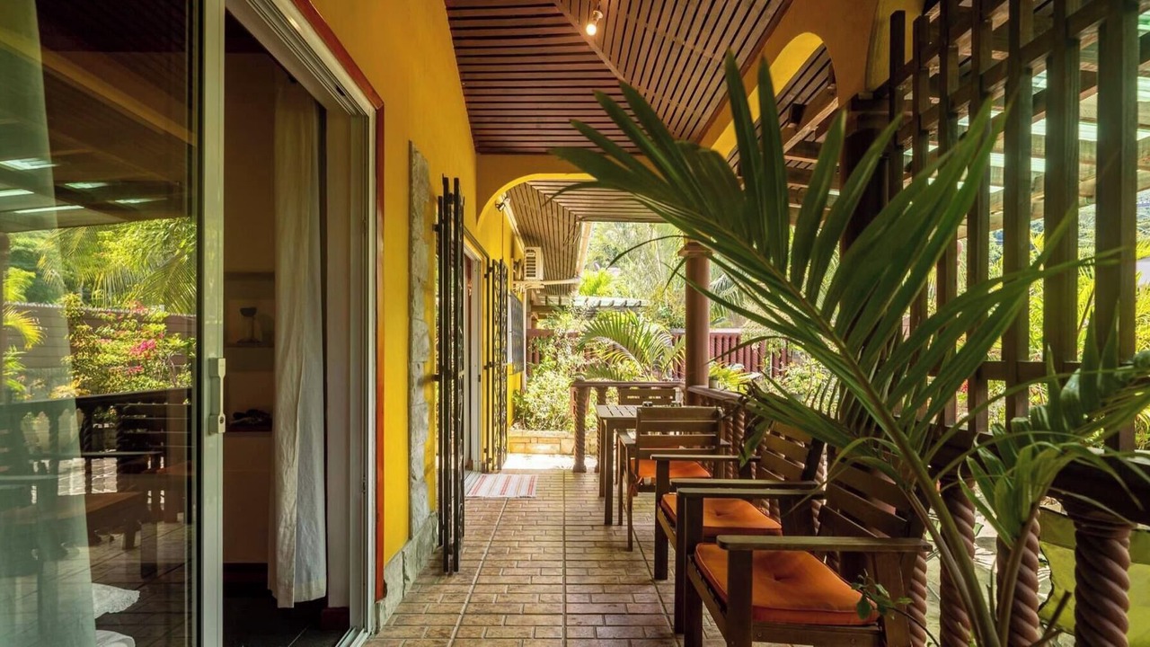 Photo of Patio Balcony in Zig Zag Ward