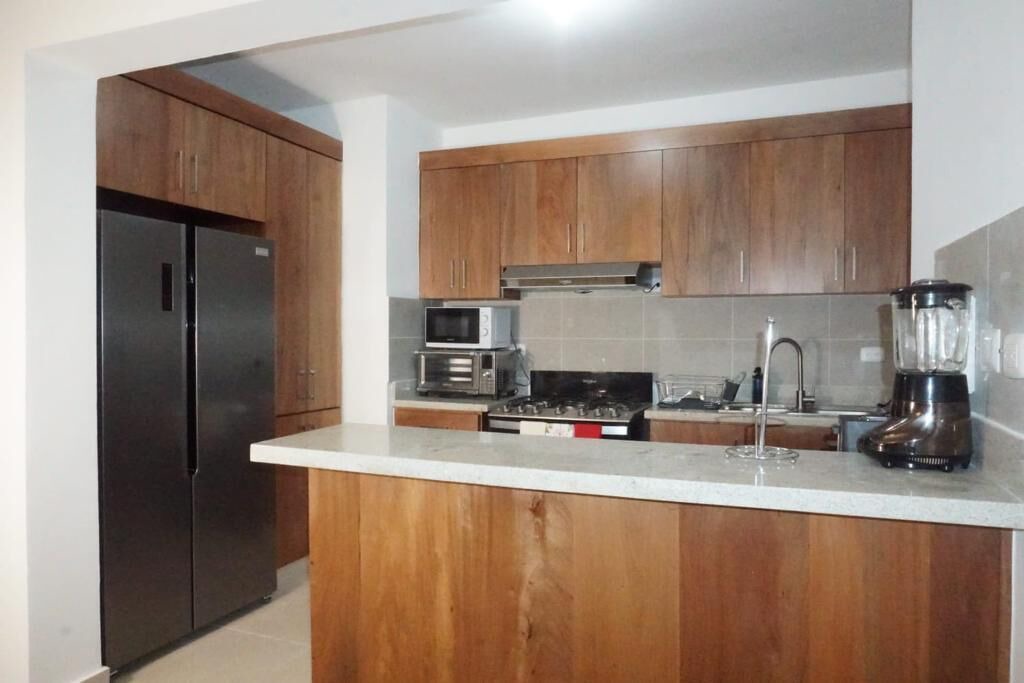 Photo of Kitchen in Santiago Province