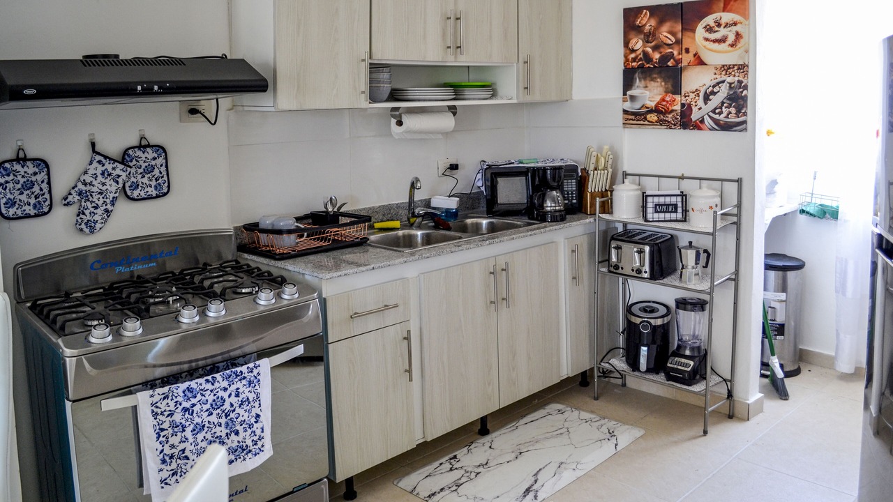 Photo of Kitchen in Mendoza
