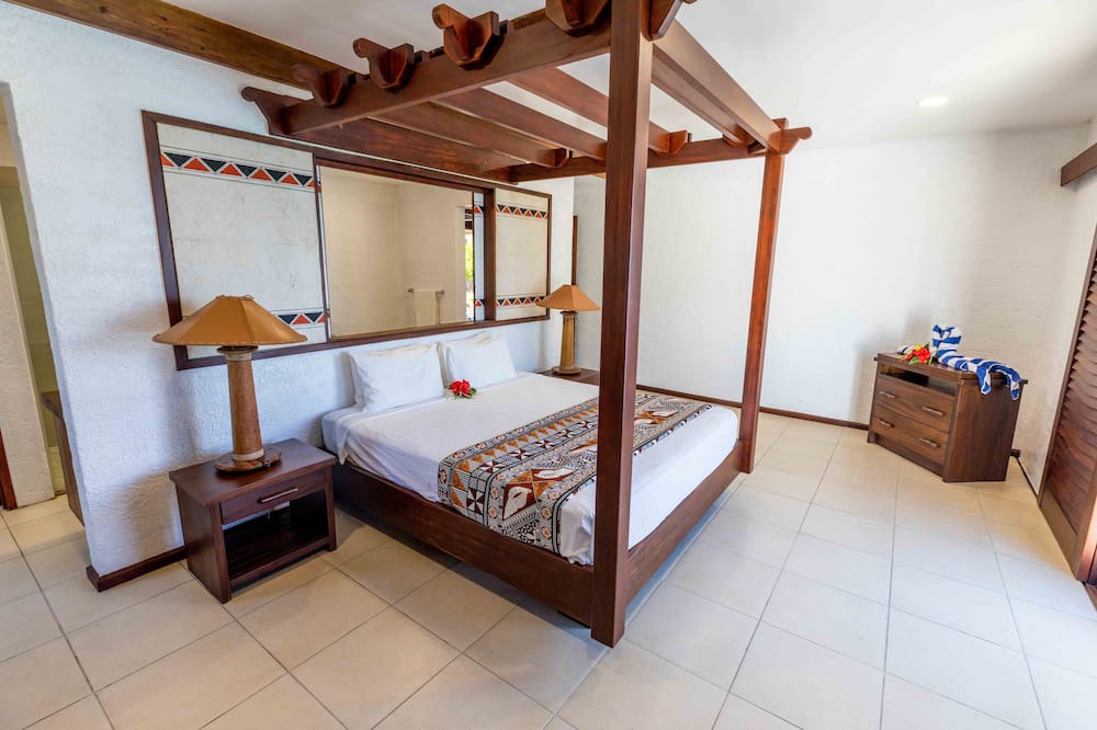 Photo of Bedroom in Volivoli
