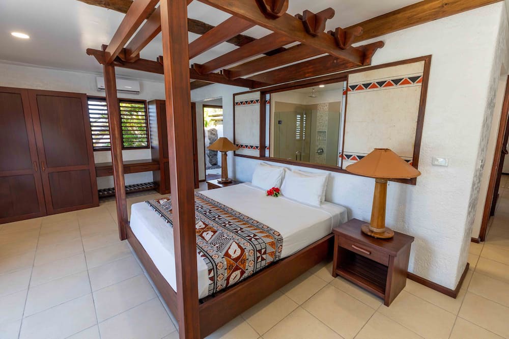 Photo of Bedroom in Volivoli