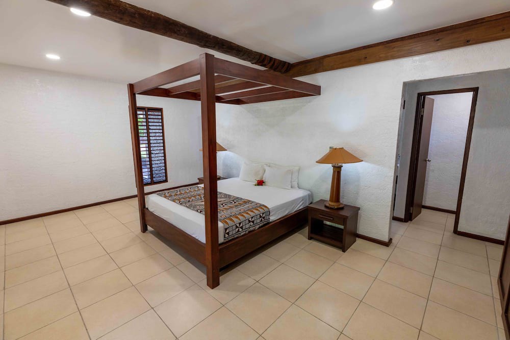 Photo of Bedroom in Volivoli