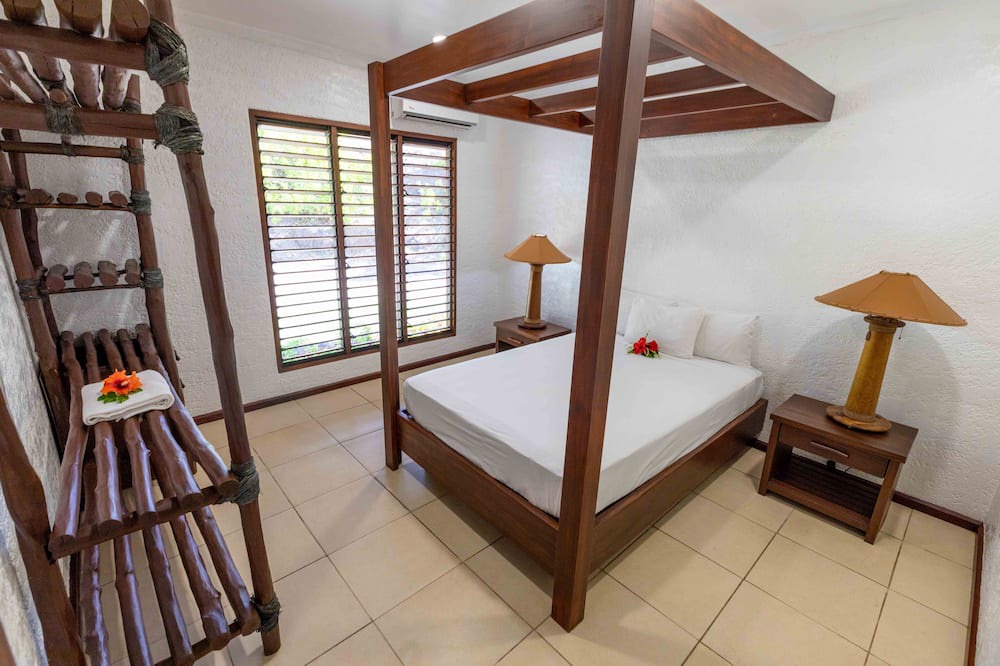 Photo of Bedroom in Volivoli