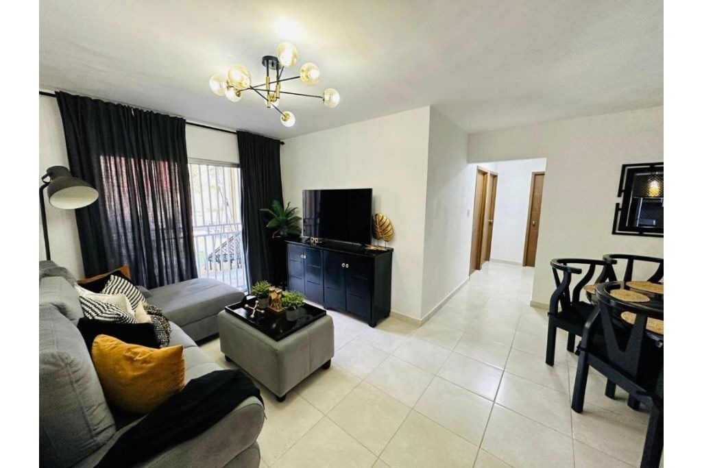Photo of Livingroom in La Romana