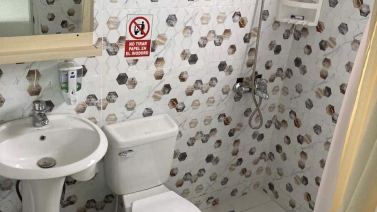 Photo of Bathroom in Barahona