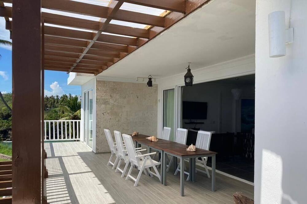 Photo of Patio Balcony in Samana