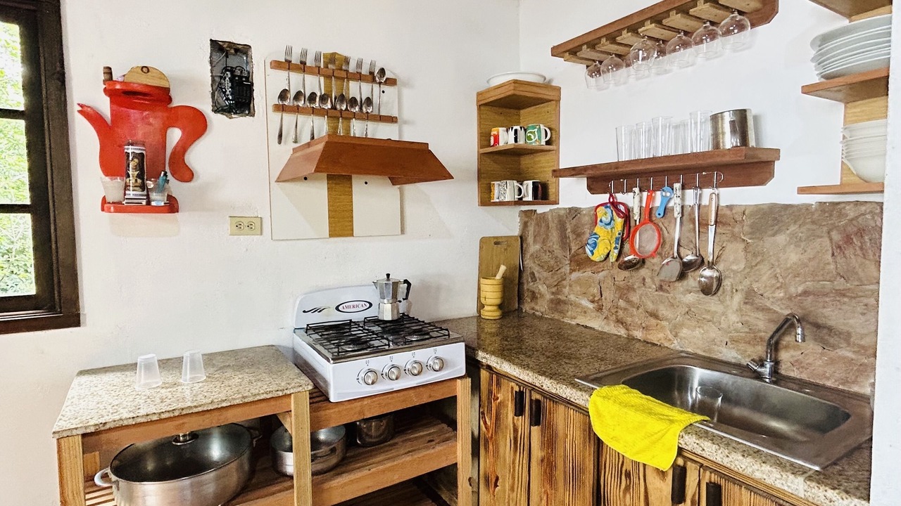 Photo of Kitchen in Jarabacoa