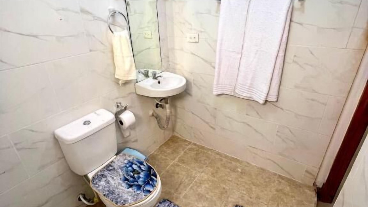 Photo of Bathroom in Santo Domingo