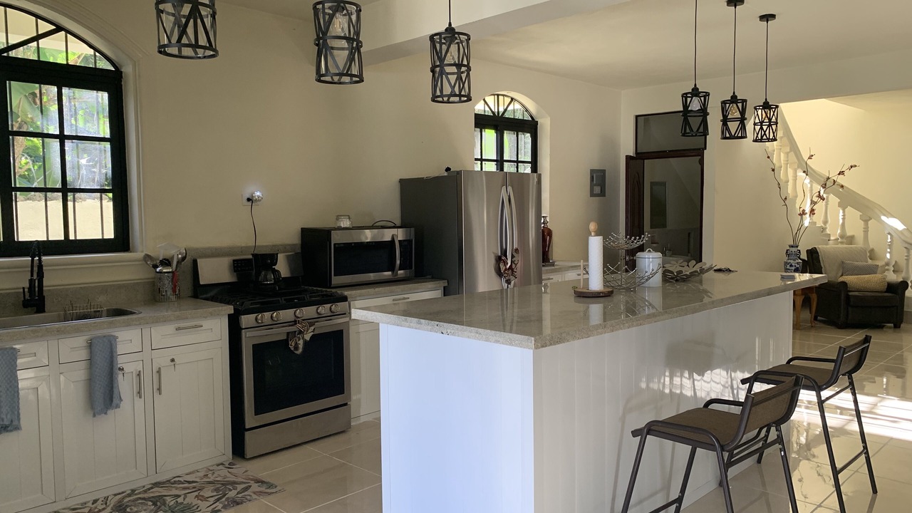 Photo of Kitchen in Moca
