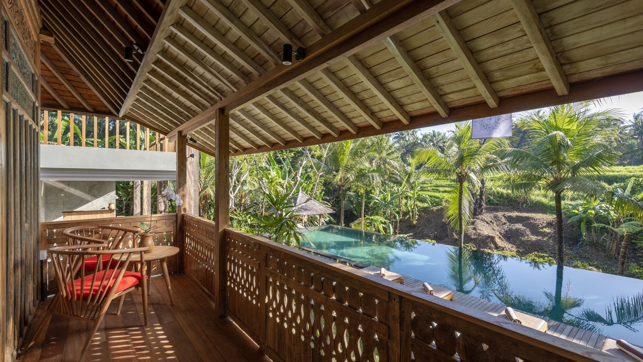 Photo of Patio Balcony in Lodtunduh