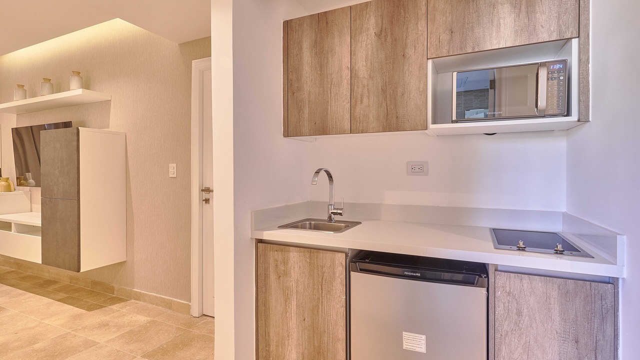 Photo of Kitchen in Cap Cana Marina