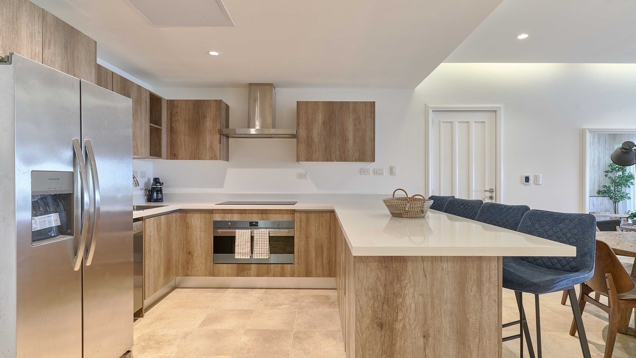 Photo of Kitchen in Cap Cana Marina