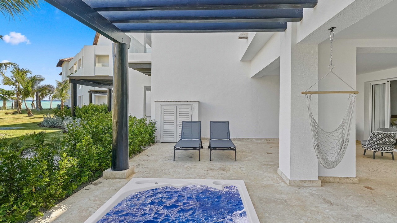 Photo of Patio Balcony in Cap Cana Marina