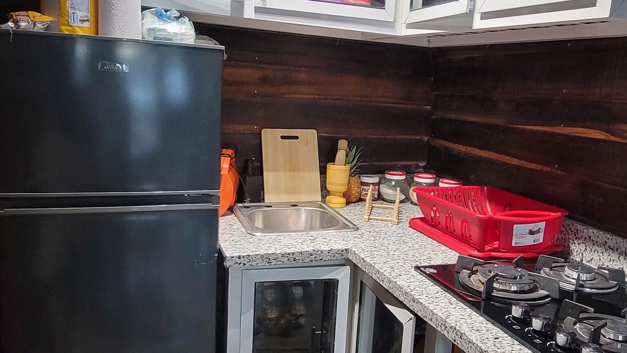 Photo of Kitchen in Monte Plata