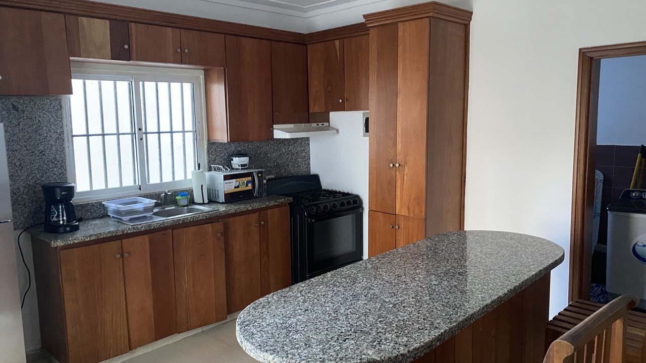 Photo of Kitchen in Playa Bibijagua