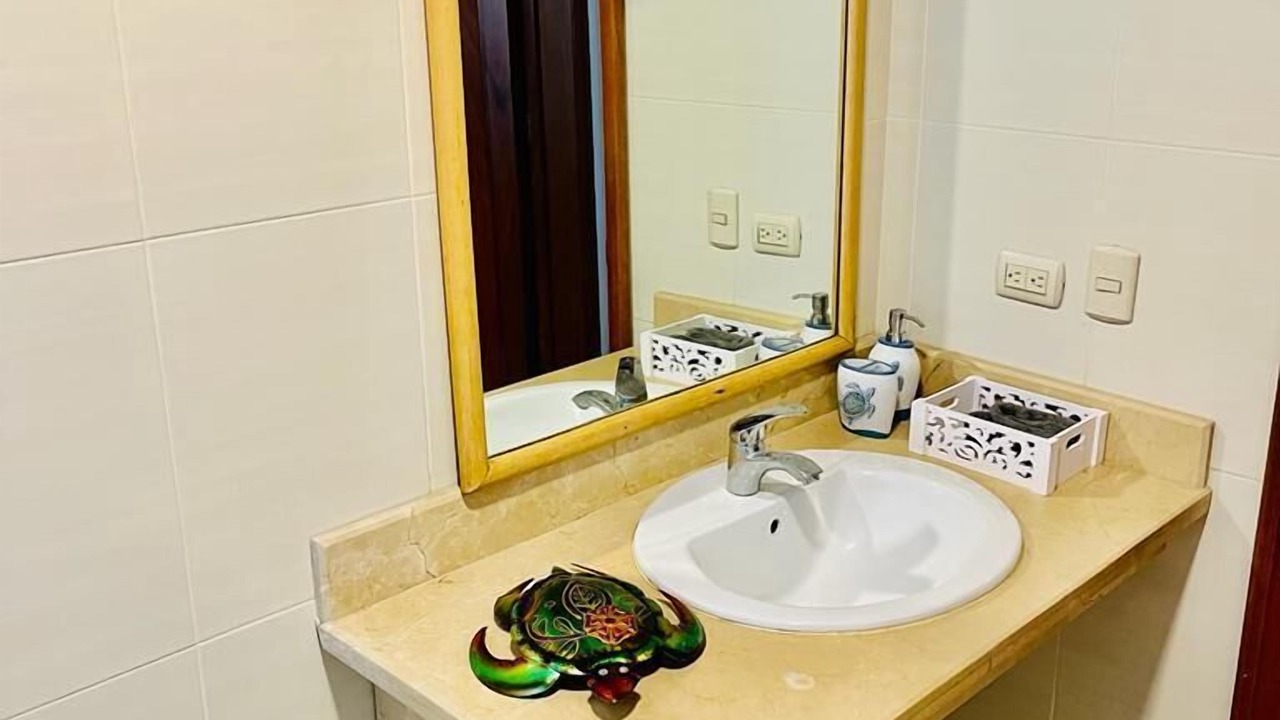 Photo of Bathroom in Playa Bibijagua
