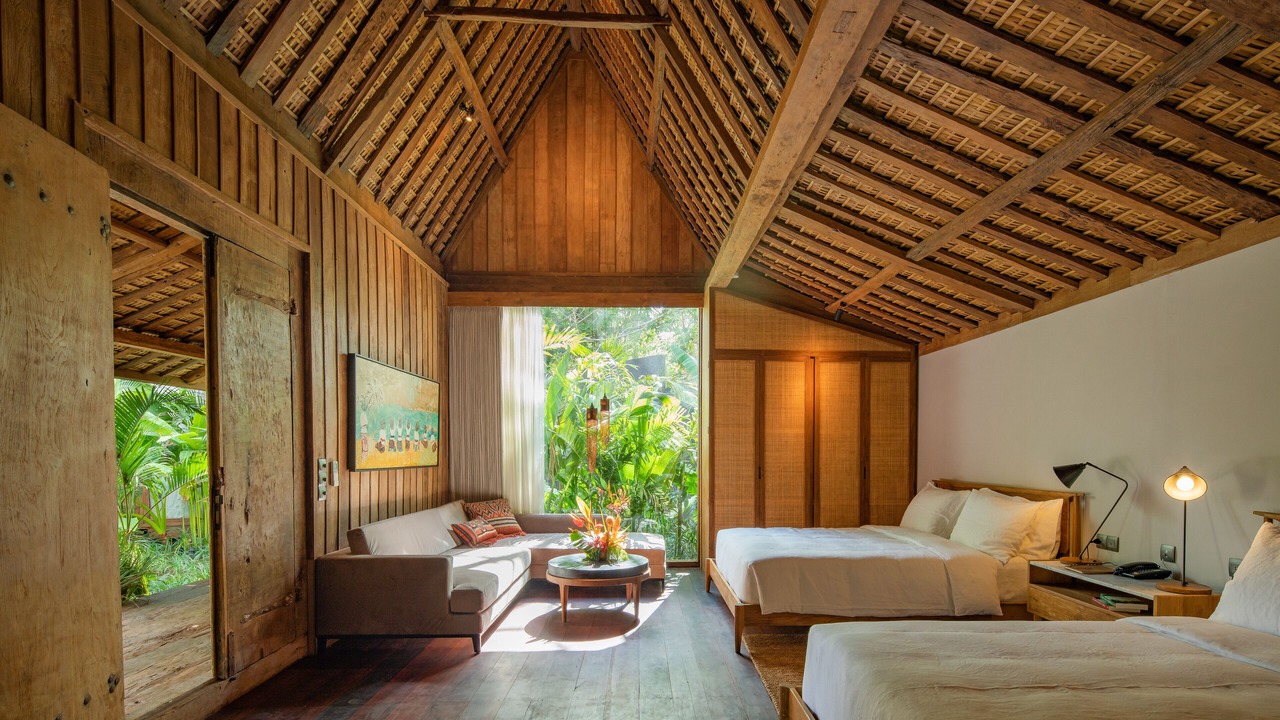 Photo of Bedroom in Uluwatu