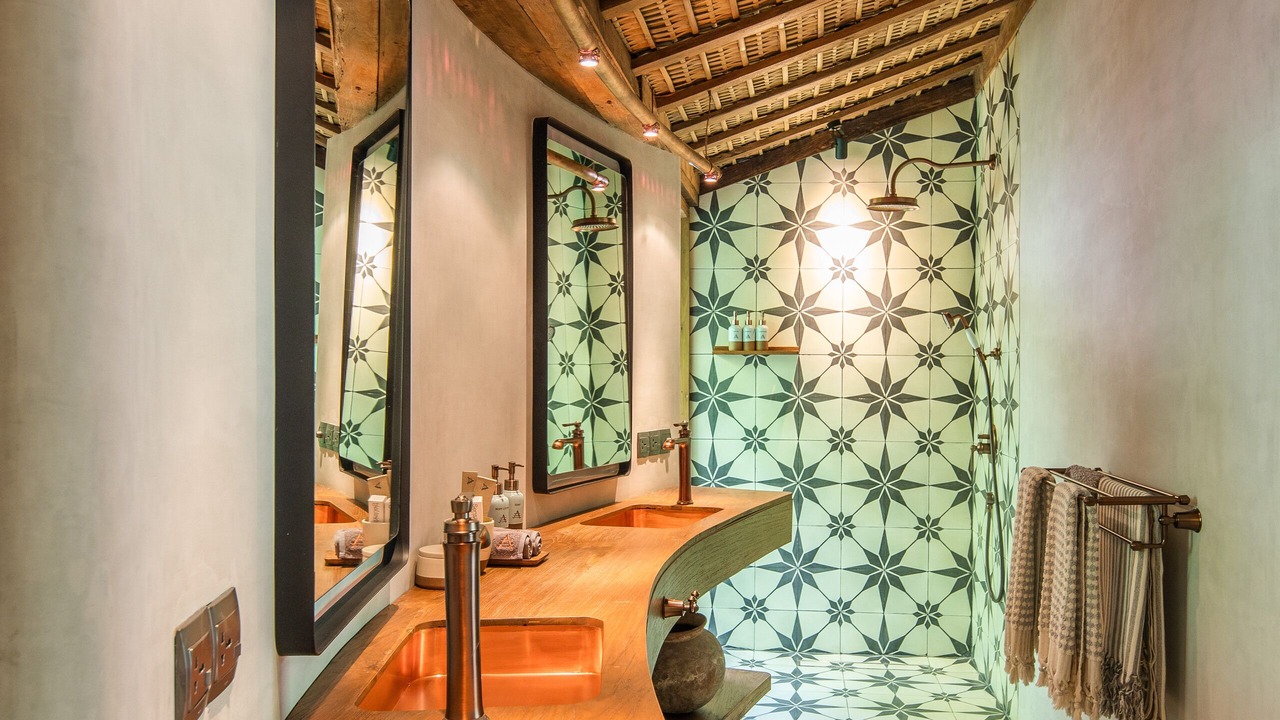 Photo of Bathroom in Uluwatu