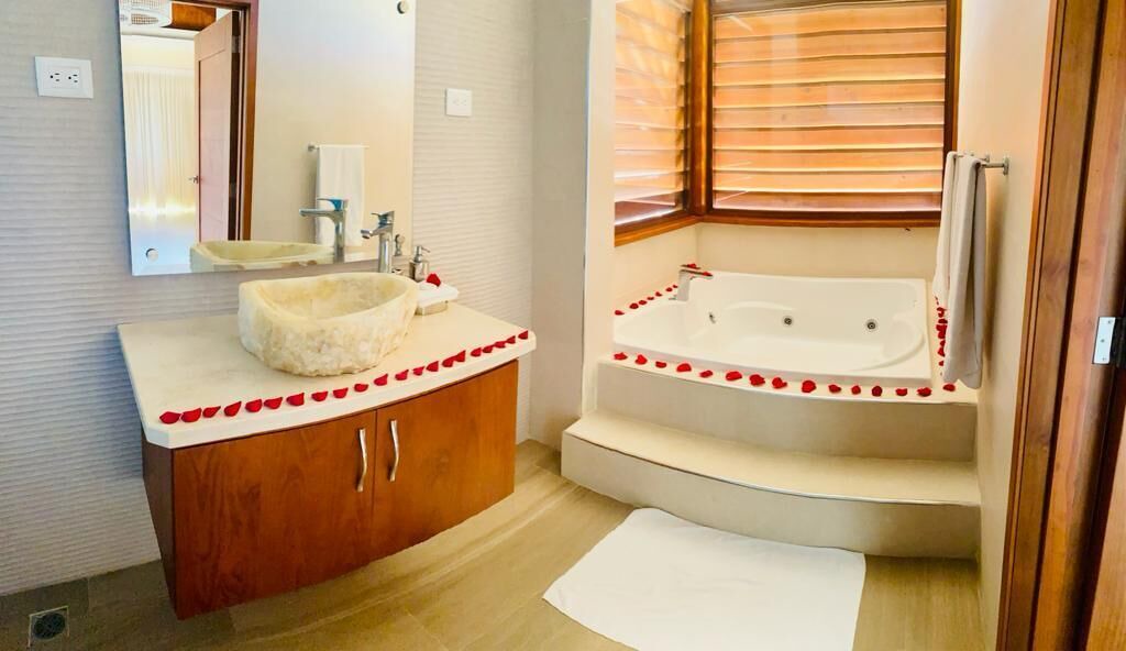 Photo of Bathroom in San Francisco de Macoris