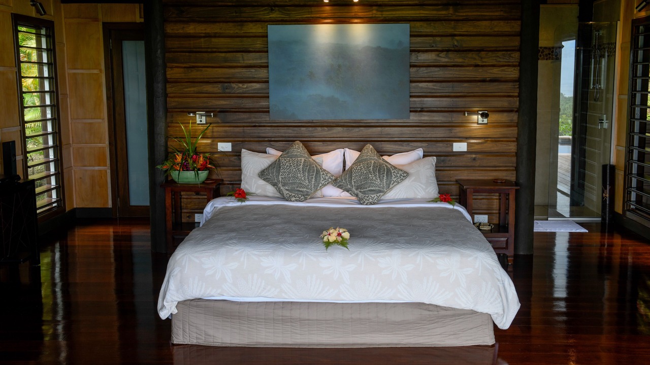 Photo of Bedroom in Savusavu