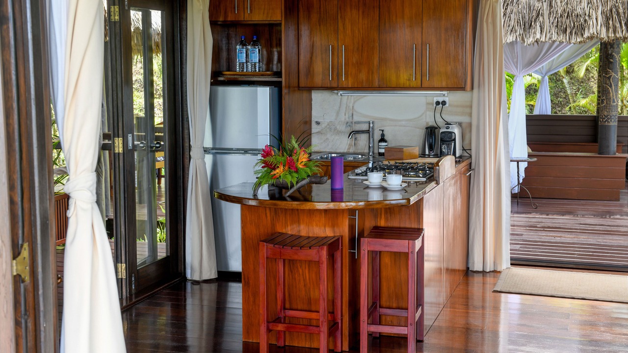 Photo of Bedroom in Savusavu