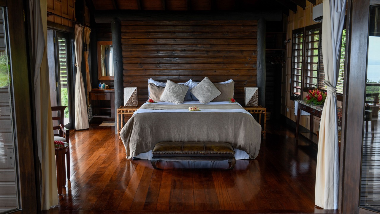 Photo of Bedroom in Savusavu