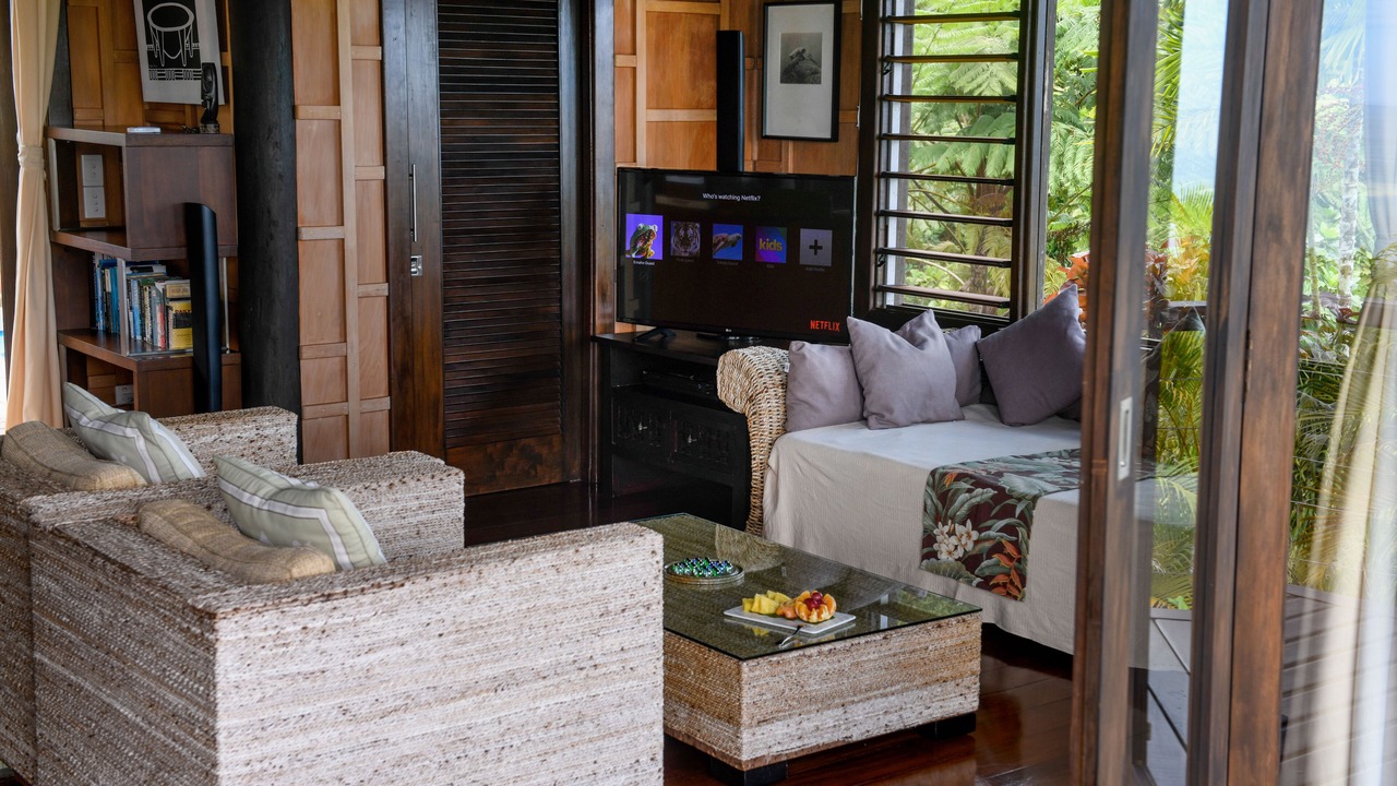 Photo of Bedroom in Savusavu