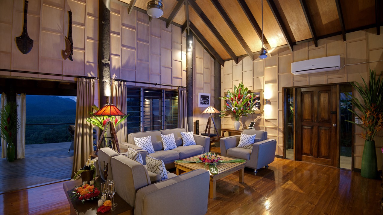 Photo of Bedroom in Savusavu