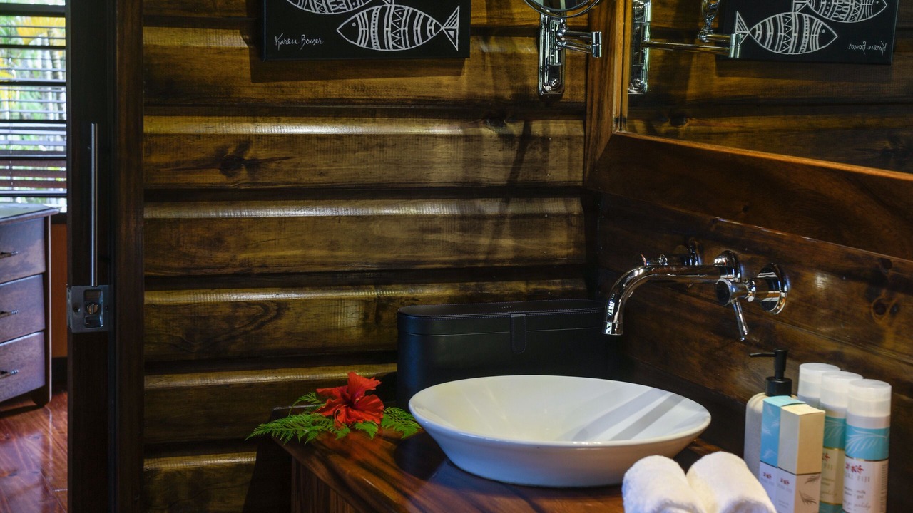Photo of Bathroom in Savusavu