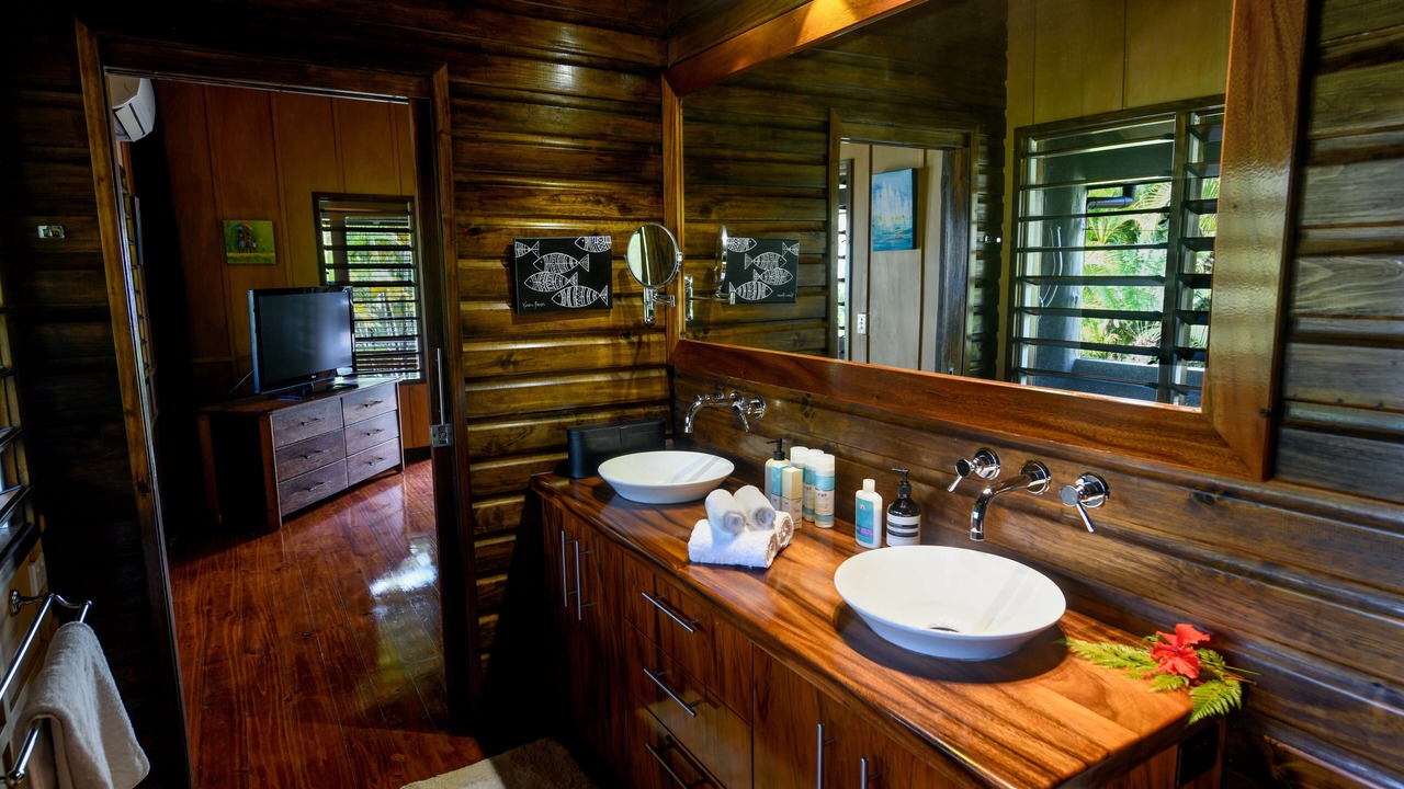 Photo of Bathroom in Savusavu