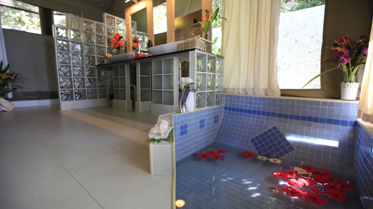 Photo of Bathroom in Na Sau Bay