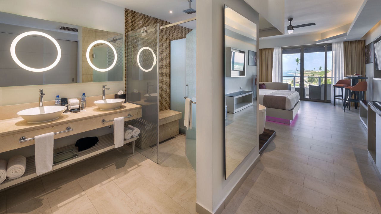 Photo of Bathroom in Punta Cana