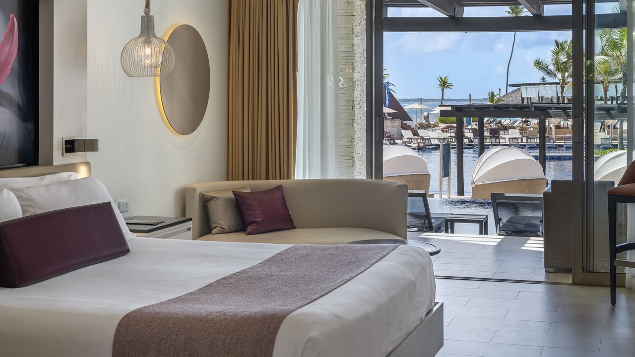 Photo of Bedroom in Punta Cana