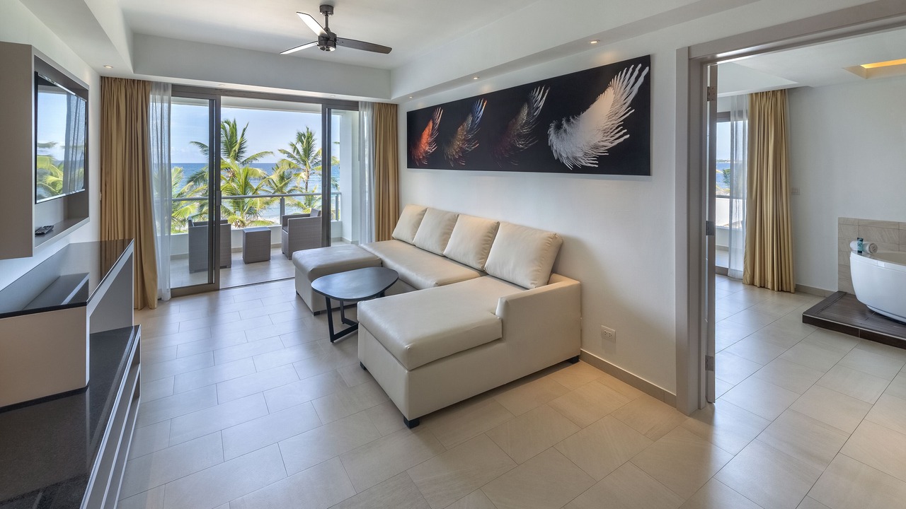 Photo of Bedroom in Punta Cana