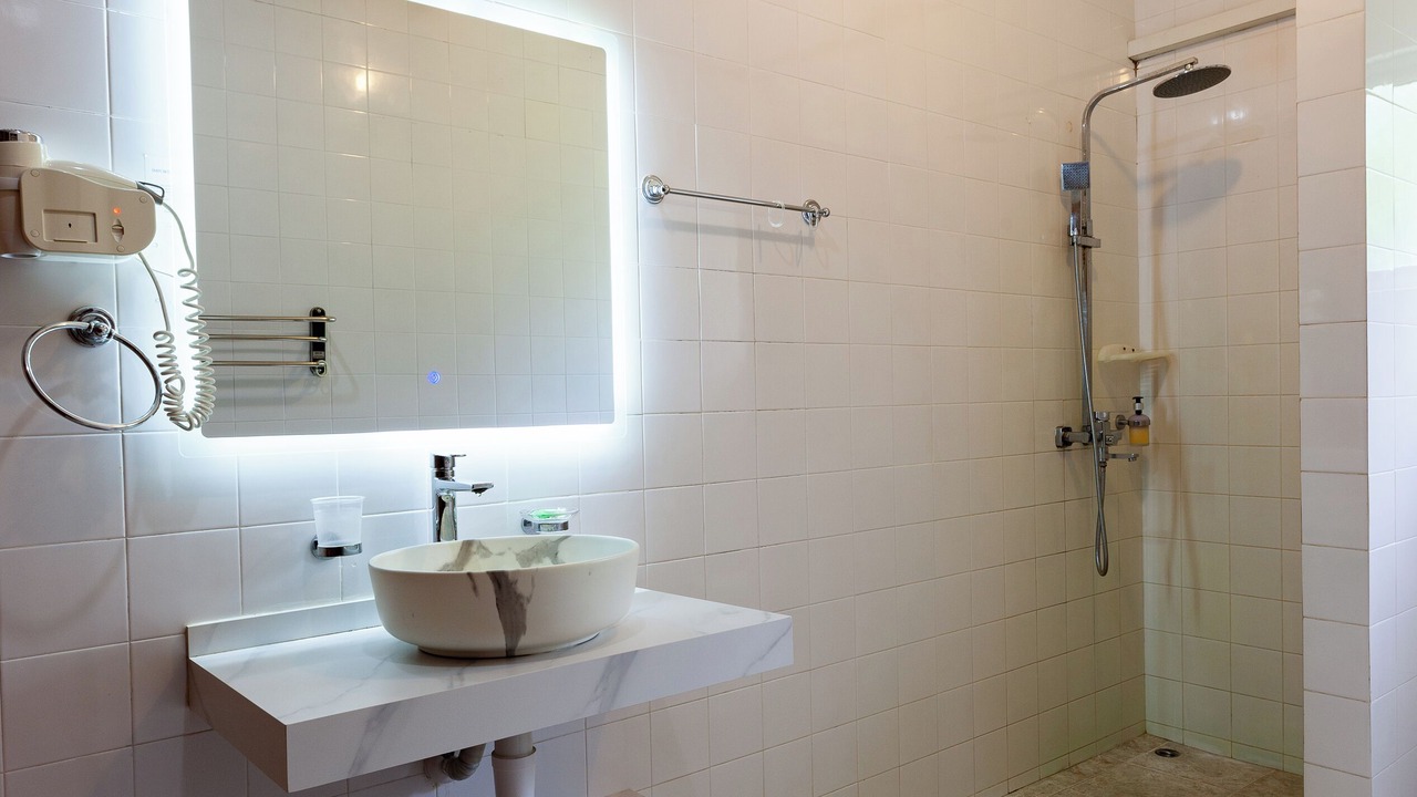 Photo of Bathroom in Praslin Island