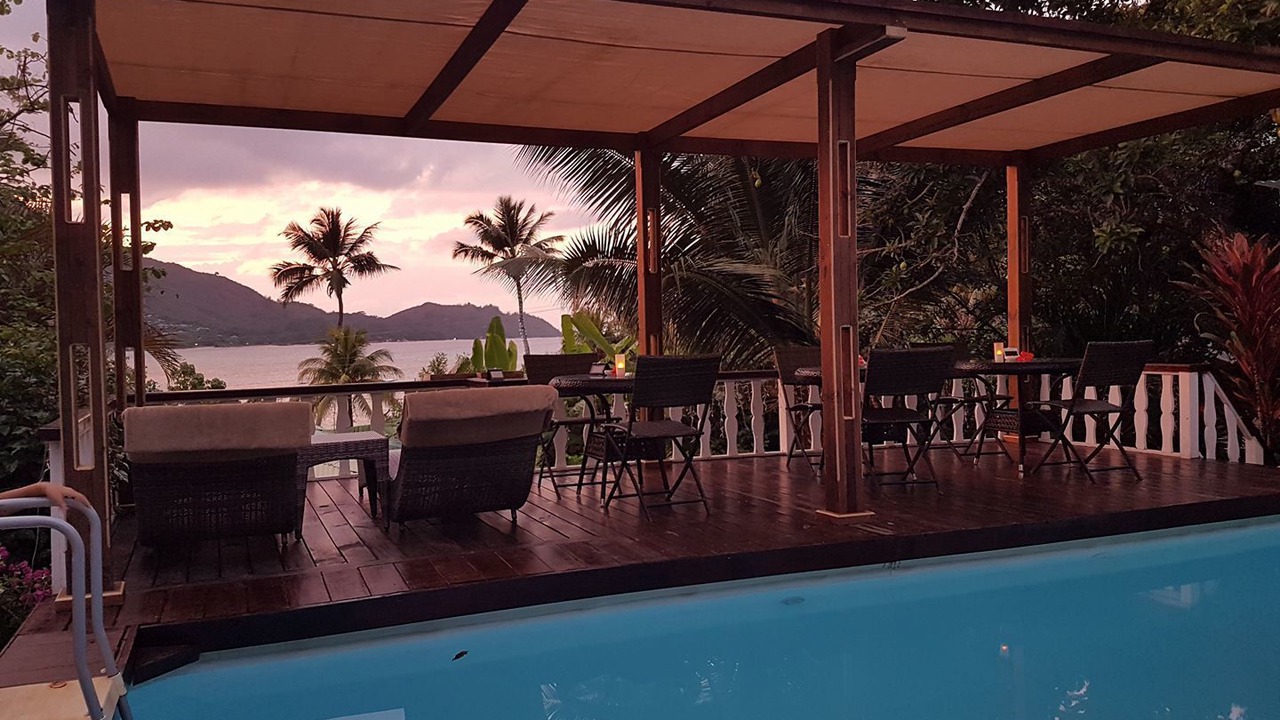 Photo of Bedroom in Praslin Island