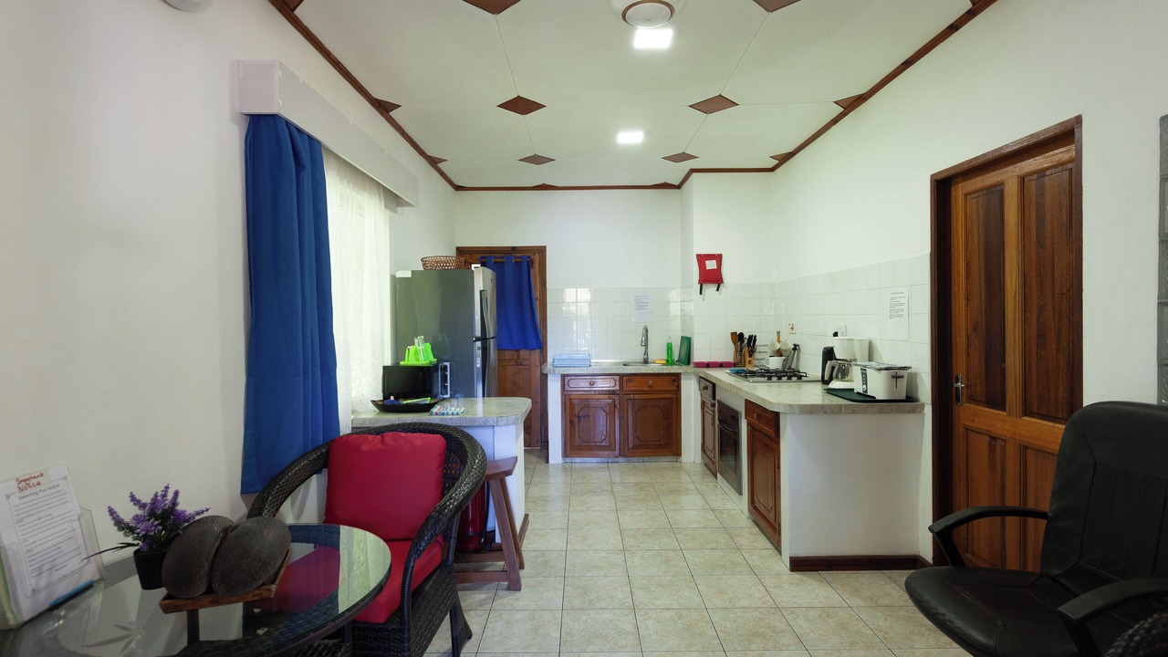 Photo of Bedroom in Praslin Island