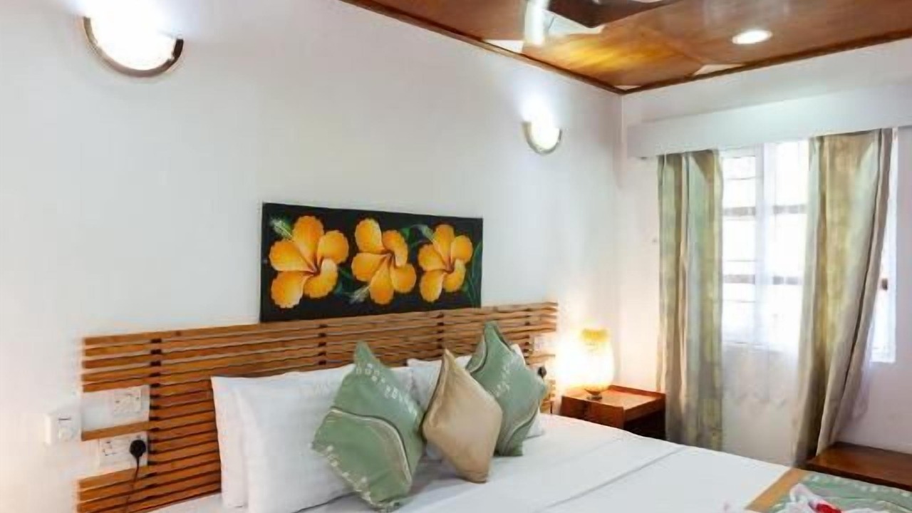 Photo of Bedroom in Praslin Island
