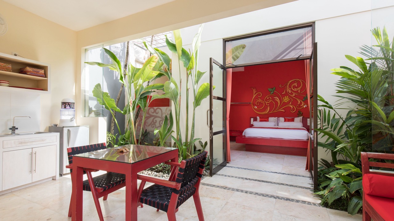 Photo of Bedroom in Drupadi
