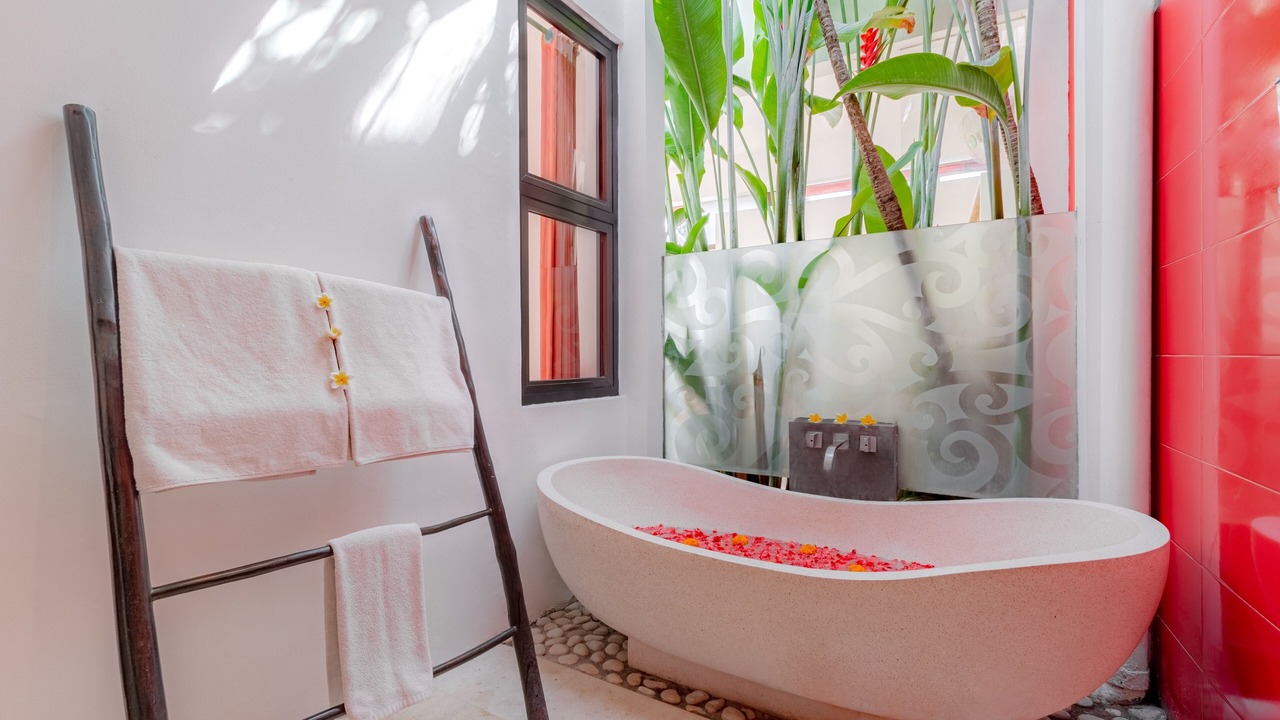 Photo of Bathroom in Drupadi