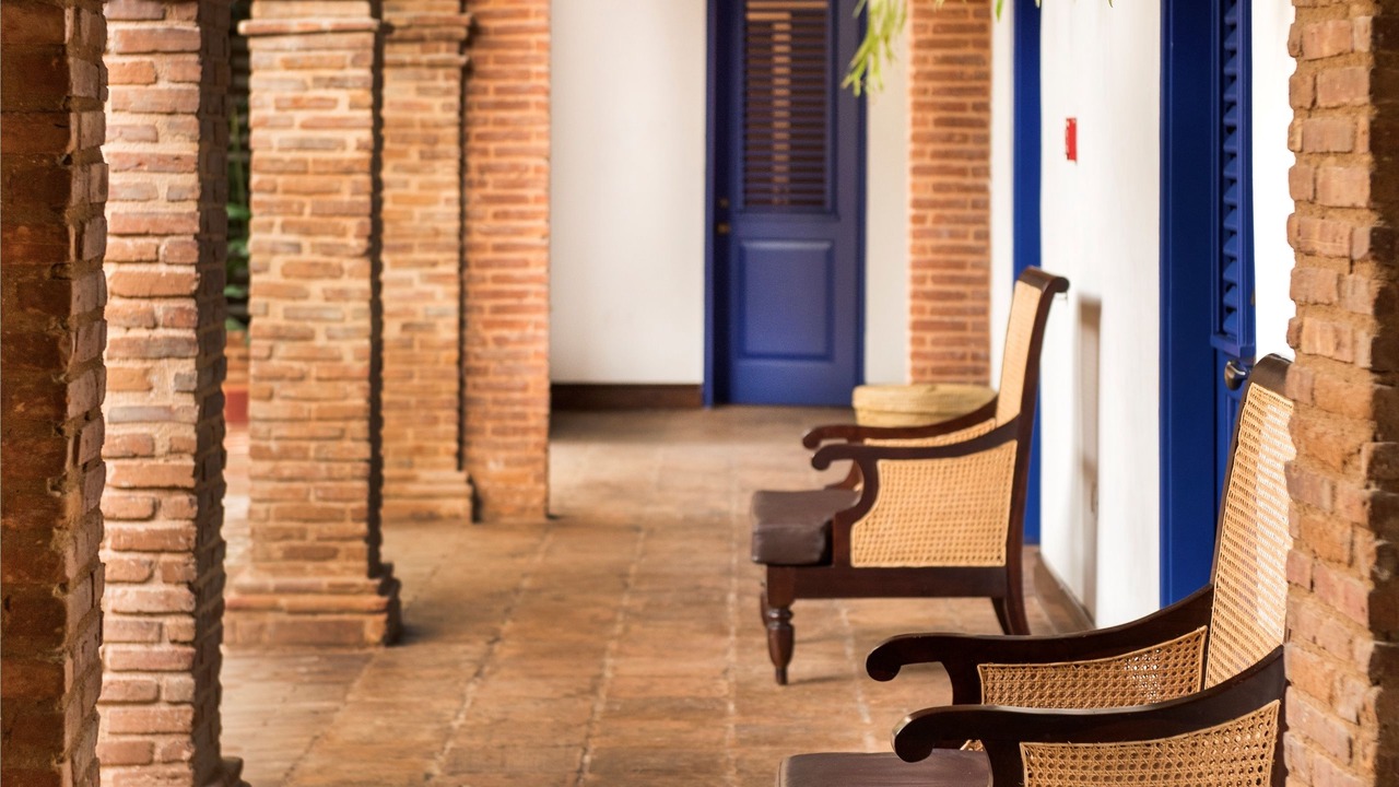 Photo of Patio Balcony in Ciudad Nueva