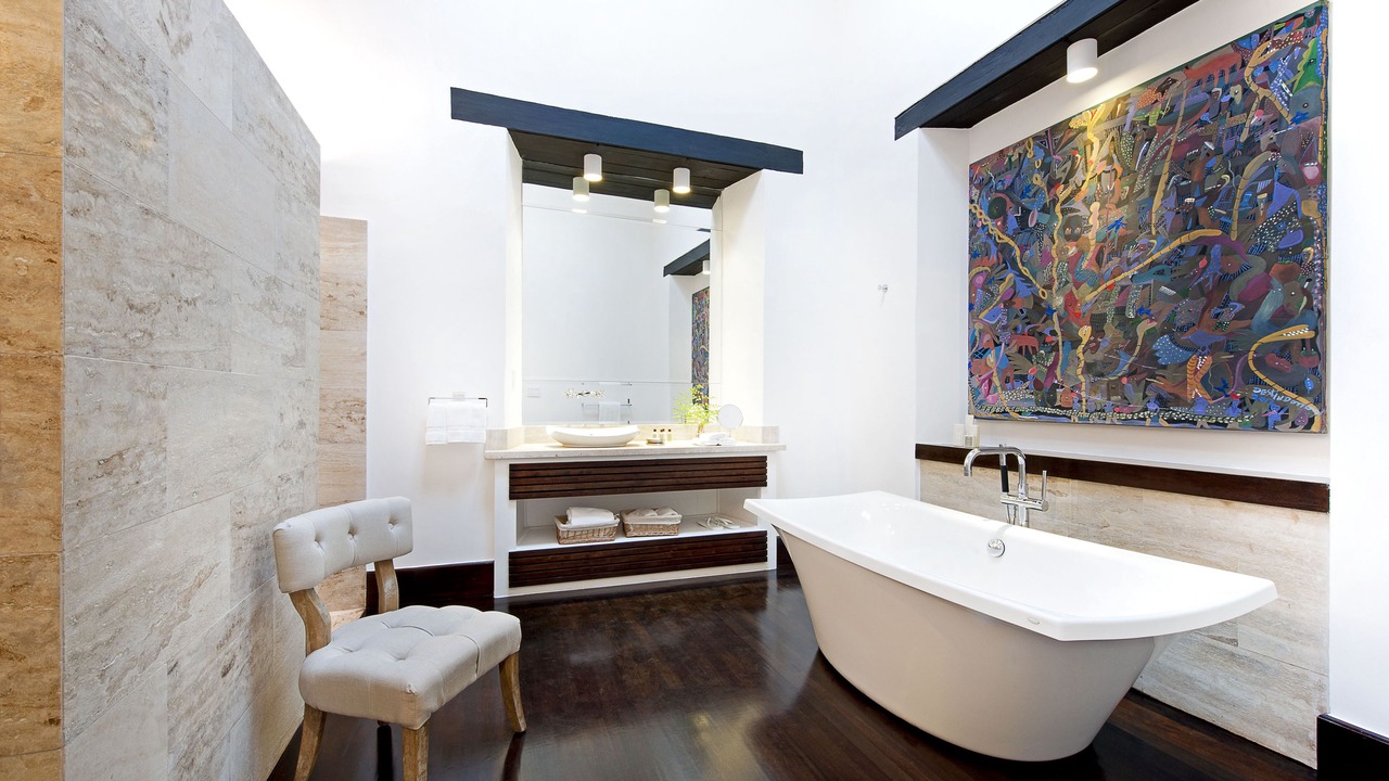 Photo of Bathroom in Ciudad Nueva