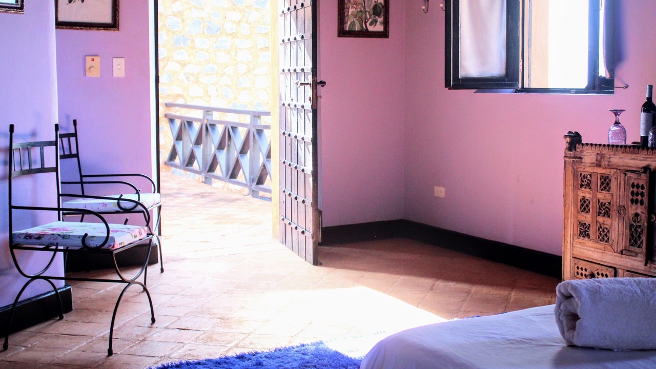 Photo of Bedroom in Las Galeras