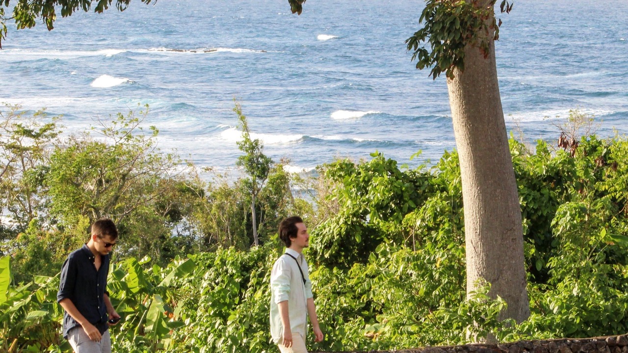 Photo of Patio Balcony in Las Galeras