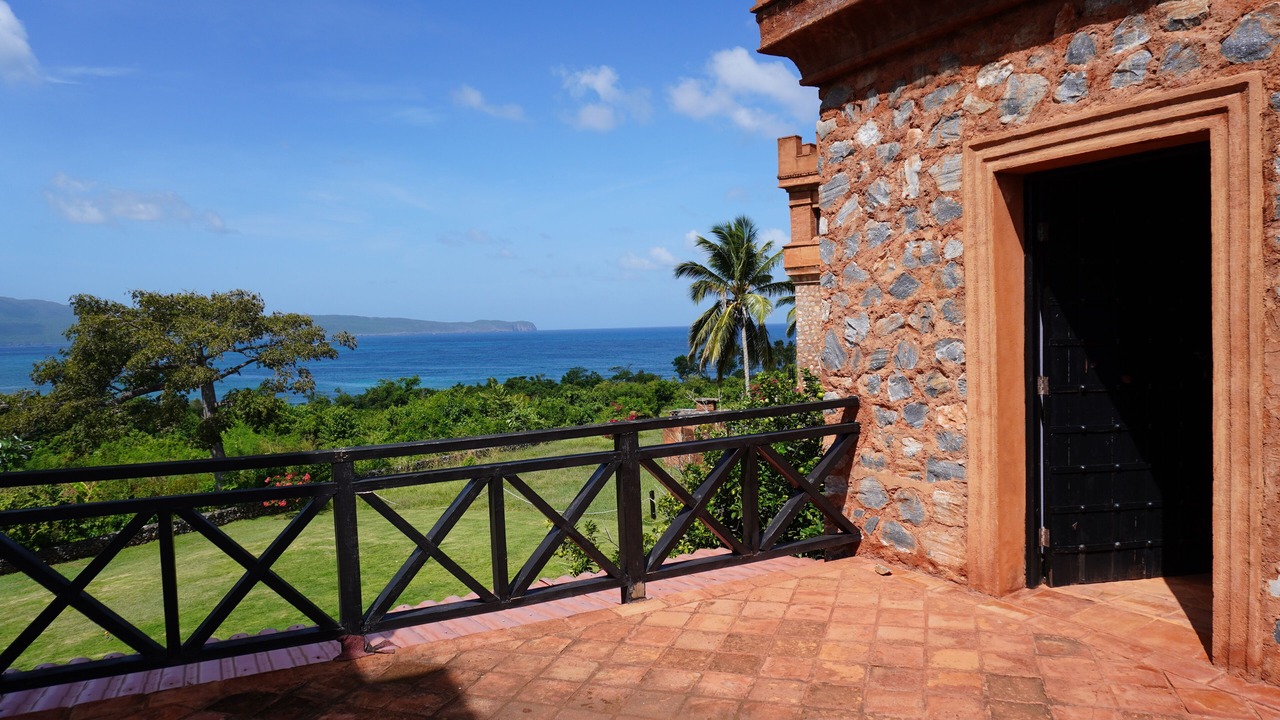 Photo of Patio Balcony in Las Galeras