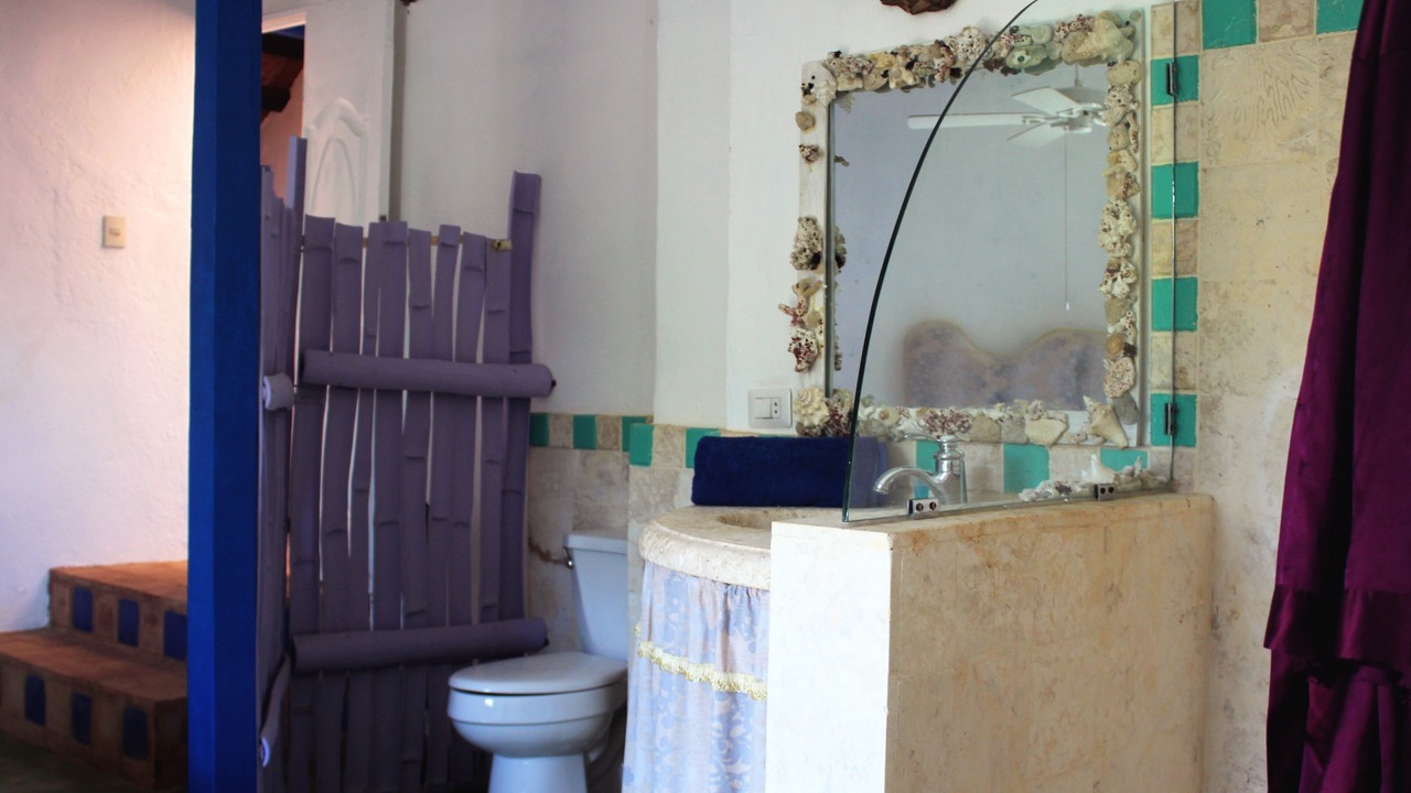 Photo of Bathroom in Las Galeras