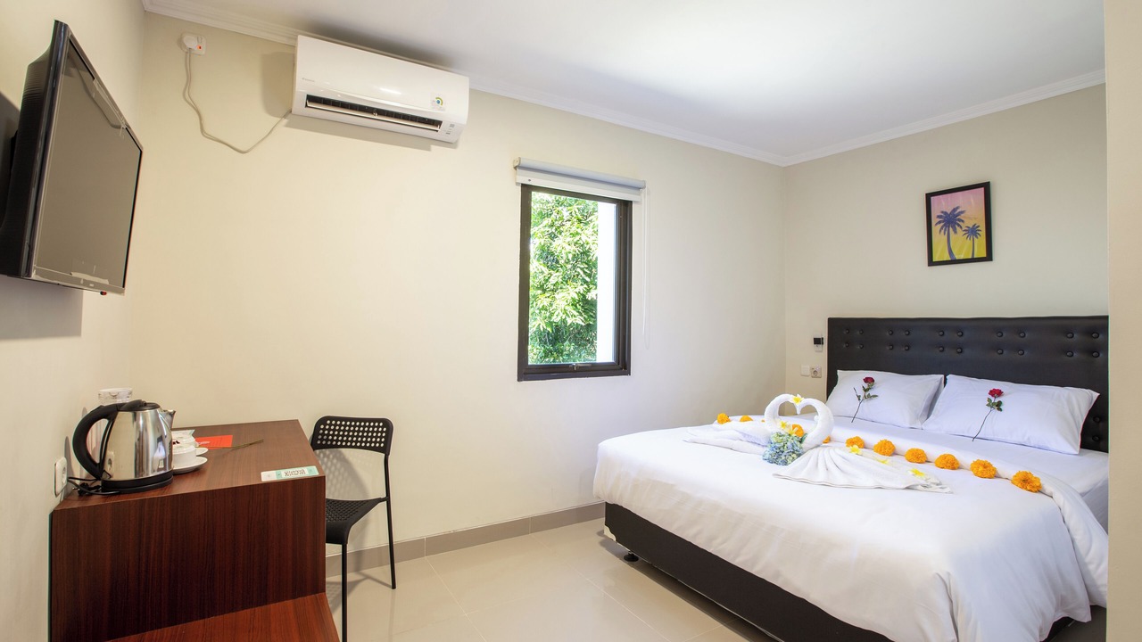 Photo of Bedroom in Banjartegehe